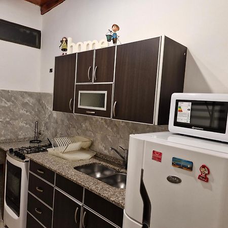 Bonpland Departamentos Apartment Puerto Iguazu Ngoại thất bức ảnh