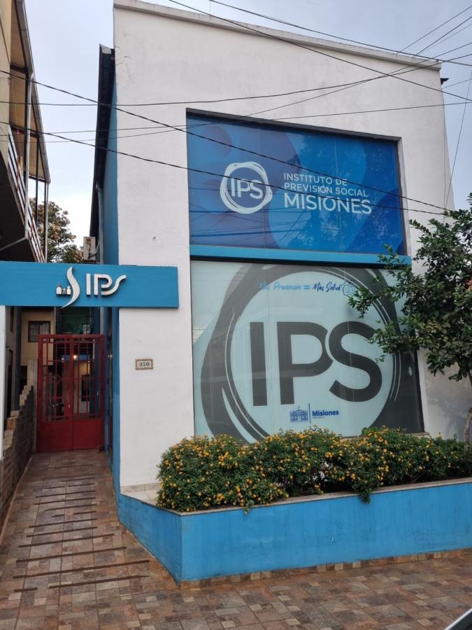 Bonpland Departamentos Apartment Puerto Iguazu Ngoại thất bức ảnh