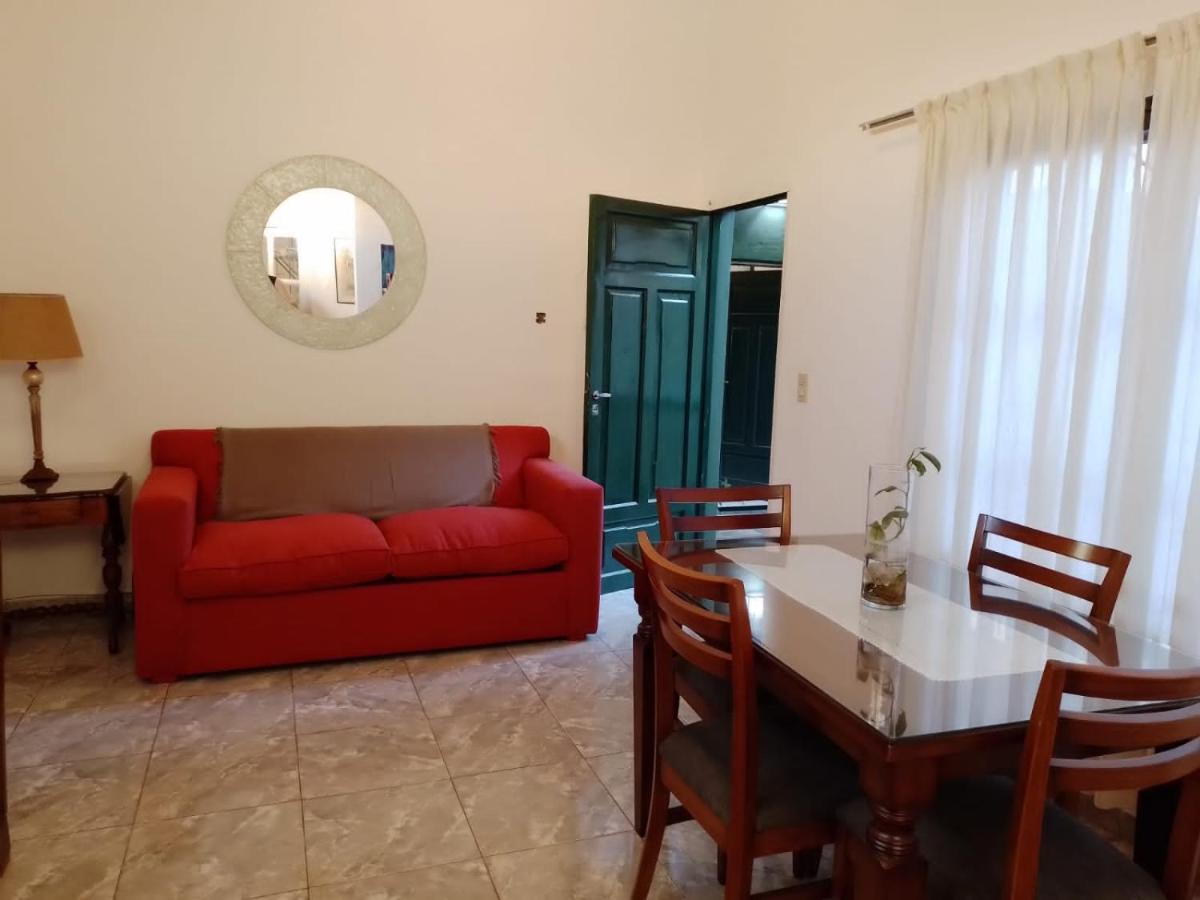 Bonpland Departamentos Apartment Puerto Iguazu Ngoại thất bức ảnh