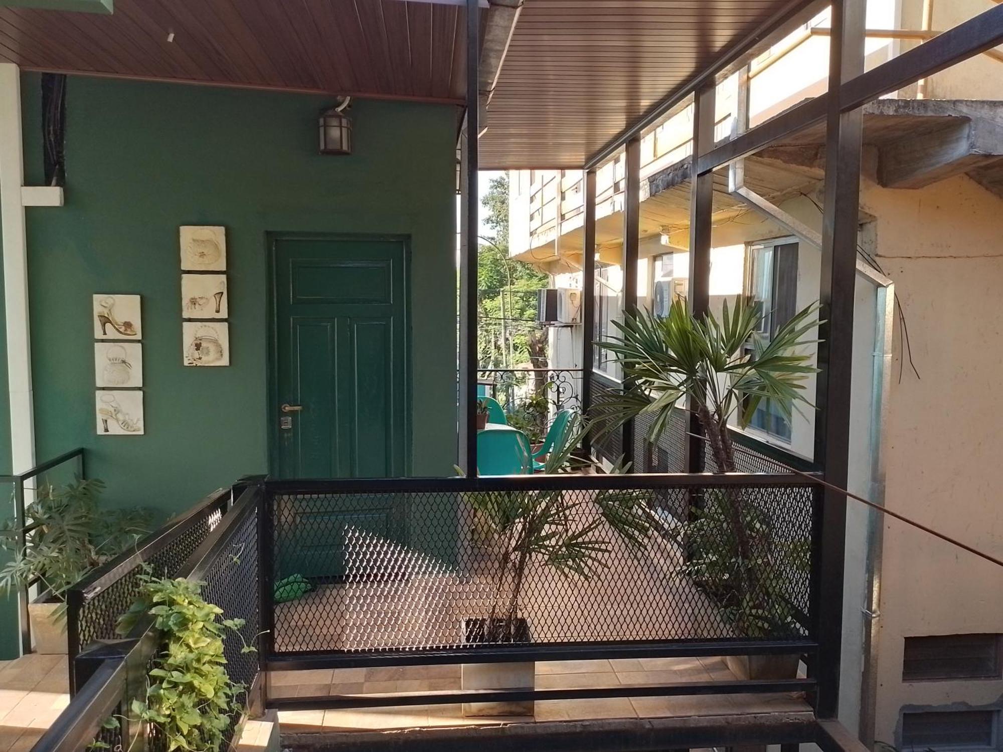 Bonpland Departamentos Apartment Puerto Iguazu Ngoại thất bức ảnh