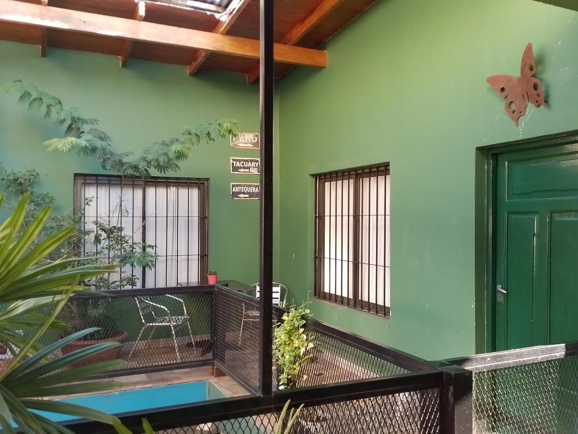 Bonpland Departamentos Apartment Puerto Iguazu Ngoại thất bức ảnh