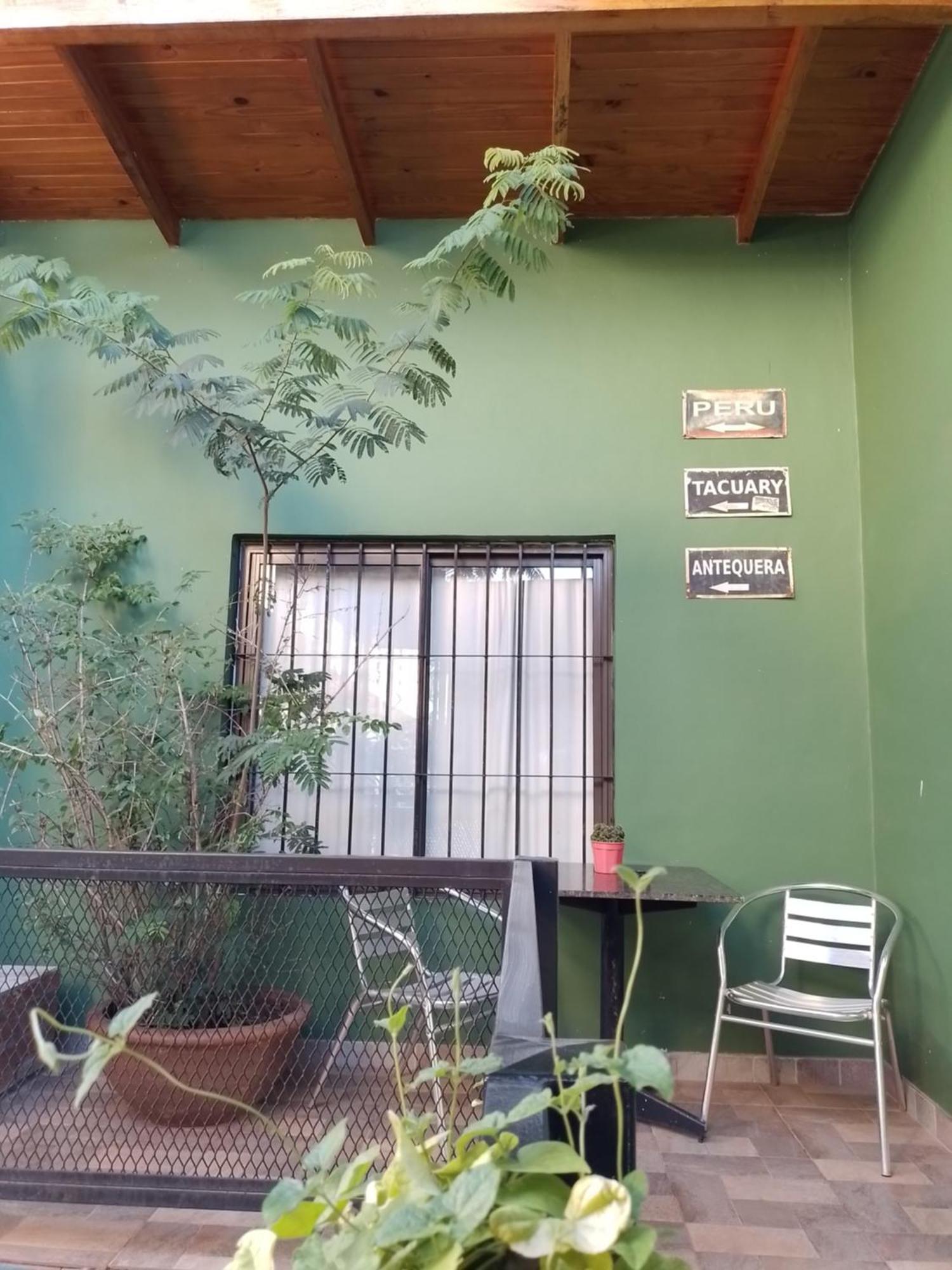 Bonpland Departamentos Apartment Puerto Iguazu Ngoại thất bức ảnh