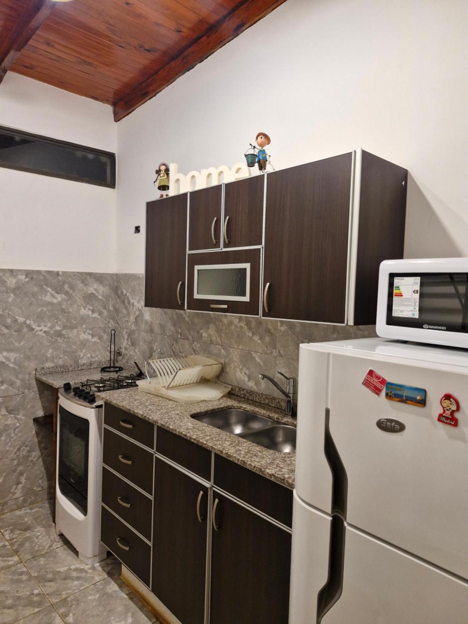 Bonpland Departamentos Apartment Puerto Iguazu Ngoại thất bức ảnh