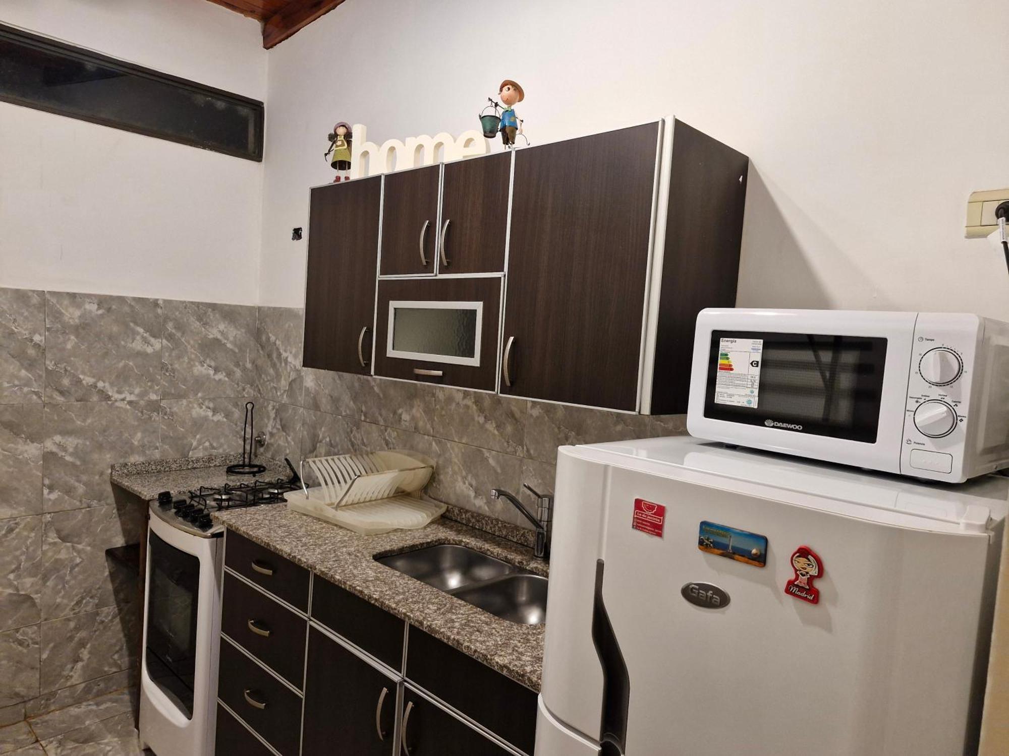 Bonpland Departamentos Apartment Puerto Iguazu Ngoại thất bức ảnh